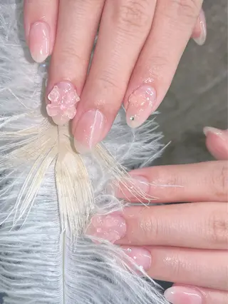 ネイル Glow Nail スカルプ専門店のネイルデザイン