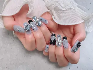 ネイル 🩵Yun nail Salon 🩵のネイルデザイン