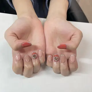 ネイル 🔷ﾐﾅﾐﾈｲﾙ🔷 やり放題ネイル渋谷2のネイルデザイン