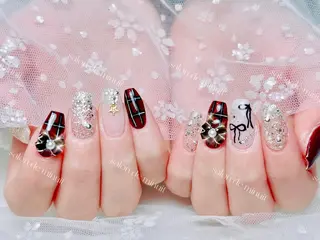 ネイル Momo 🤍のネイルデザイン