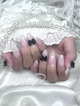 ネイル nailsalon sissy所属・sissy suzukaのネイルデザイン