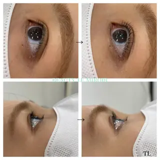 マツエク・マツパ ビューティー ミロワールのエステ・リラクイメージ