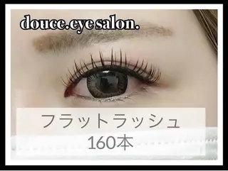 マツエク・マツパ mes yeux eye salon.の眉毛・アイブロウイメージ