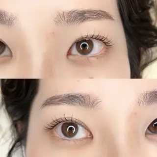 マツエク・マツパ Frauﾌﾗｳ スタッフ💐のマツエク・マツパデザイン