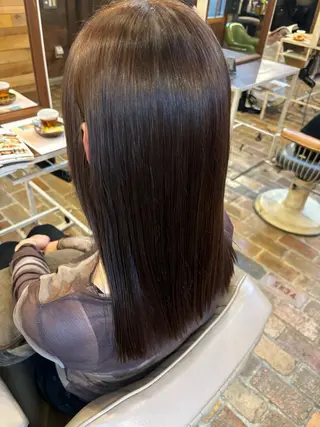 カラー テントヘアー所属・tent平島 叶也のヘアスタイル