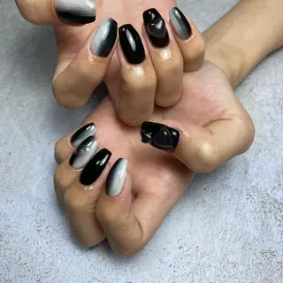 ネイル Re:Smil所属・☺︎ NOZOMI☺︎のネイルデザイン