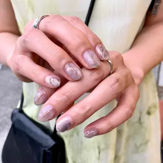 ネイル 丹(TAN.) akariのネイルデザイン