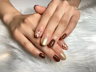 ネイル D’accord Rikoのネイルデザイン