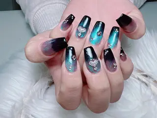 ネイル For U nail スカルプ専門店のネイルデザイン