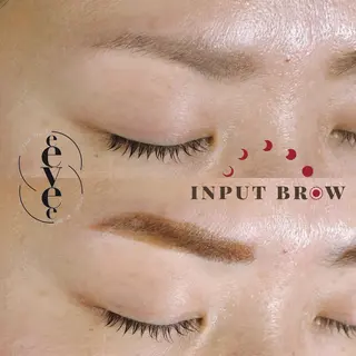 アイブロウ プライベートサロン eeveeのエステ・リラクイメージ