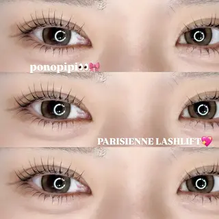 マツエク・マツパ eyelash salon pipi+所属・山野 聖奈のマツエク・マツパデザイン