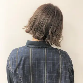 ミディアム 満足度NO.1‼️ ✂️小栗 大夢✂️のヘアスタイル
