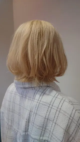 ミディアム カラー ヘアアレンジ CESLIONS祐天寺所属・田中将平【 サロンマネージャー】のヘアスタイル