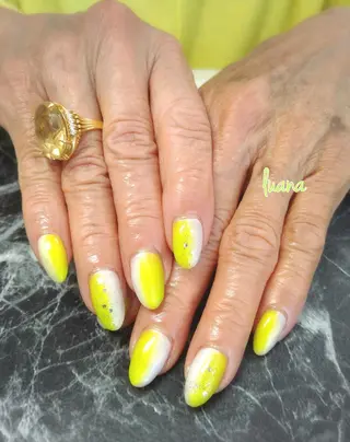 ネイル LUANA  TAKAHASHIのネイルデザイン