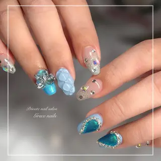 ネイル GRACE NAILSのネイルデザイン