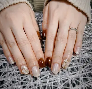ネイル プライベートサロン M's   nailのネイルデザイン