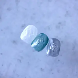 ネイル Elio所属・Elio 国泰寺のネイルデザイン