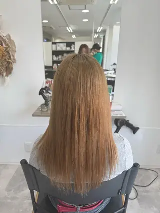 ロング 🎀美髪復元 🎀石井星奈🎀のヘアスタイル