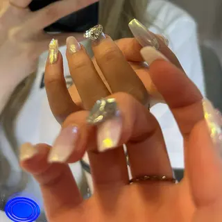 ネイル Nail salon LINO所属・LINO nail chihori🌻のネイルデザイン