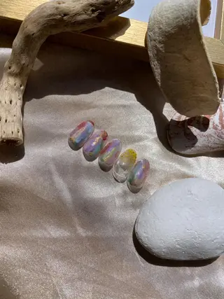 ネイル 🌿Charme🌿 MAIのネイルデザイン