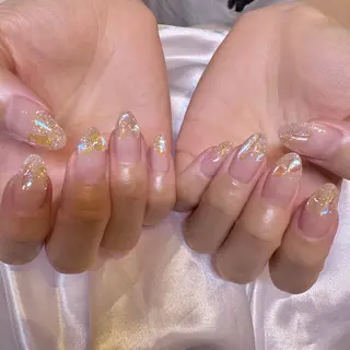 ネイル nail salon e'mu💐のネイルデザイン