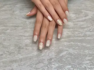 ネイル Jrネイリスト Reiのネイルデザイン