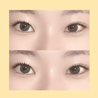 マツエク・マツパ ☆ suzuka☆のマツエク・マツパデザイン