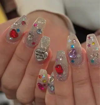 ネイル NIE MoMoのネイルデザイン