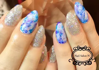 ネイル Nail Salon Nのネイルデザイン