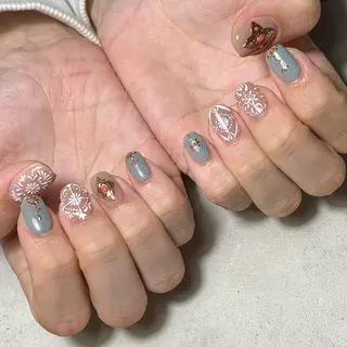 ネイル FIORITURA aiのネイルデザイン