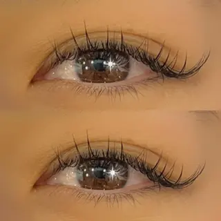 マツエク・マツパ Mei🎀 eye & hairのマツエク・マツパデザイン