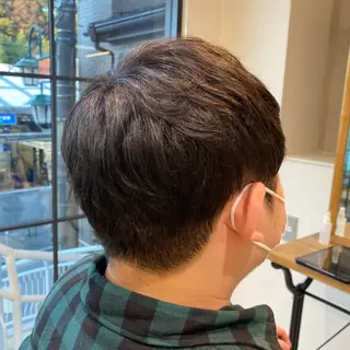 メンズ メンズカット/パーマ 👟黒田紗名👟のヘアスタイル