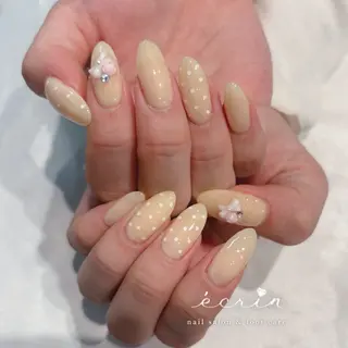 ネイル ecrin エクラン Haruka🌼のネイルデザイン
