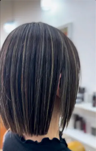 ショート graspedia 【グラス・ペディア】所属・グラスぺディア/宇品 あゆみのヘアスタイル