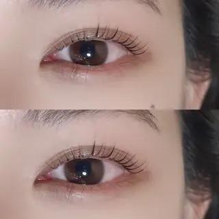 マツエク・マツパ ᴇʏᴇʟɪsᴛ ᴍɪᴋɪ️🫧のマツエク・マツパデザイン