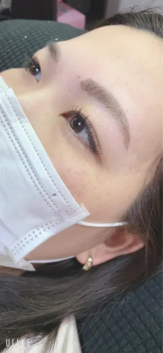 eye ジゼルのマツエク・マツパデザイン