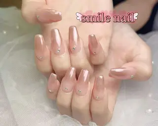 ネイル smile nail omiyaのネイルデザイン
