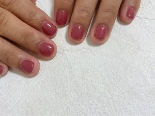 ネイル Mogu nail 二子玉川のネイルデザイン