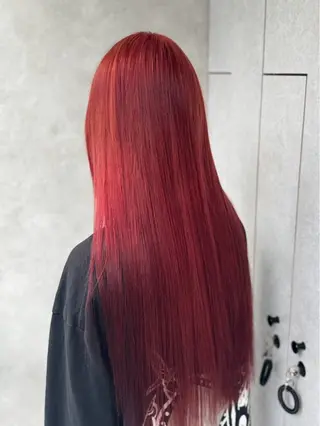 カラー ︎🌟YUYA/複雑 履歴/デザインカラーのヘアスタイル