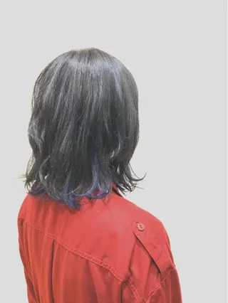 ショート カラー 🫧セントリック経堂 SAKURA🫧のヘアスタイル