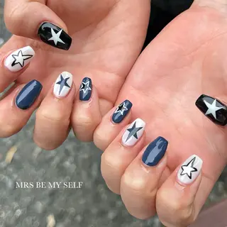 ネイル MRS/ miyu🎀のネイルデザイン