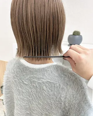 ショート 美容室sand 横浜のヘアスタイル