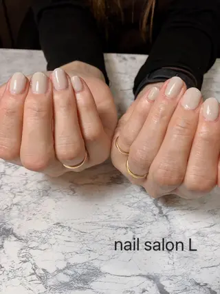 ネイル 吉川市 ネイルサロンLのネイルデザイン