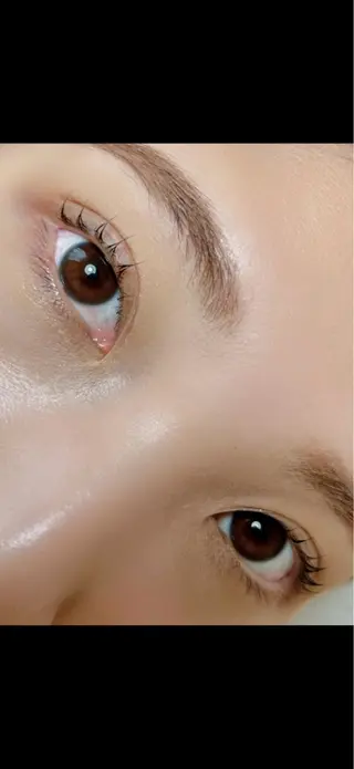 マツエク・マツパ awake.所属・awake. Hiroのマツエク・マツパデザイン