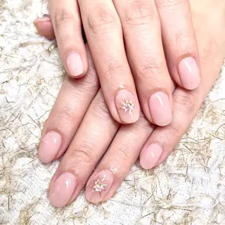 ネイル 鈴木 すみれのネイルデザイン