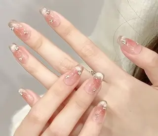 ネイル LULU Nail  Salon 新宿所属・LU LU NailSalonのネイルデザイン