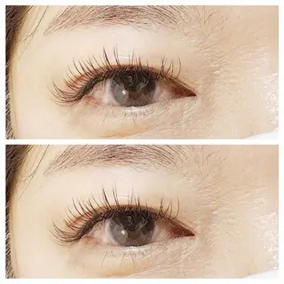 マツエク・マツパ plume eyelashのマツエク・マツパデザイン