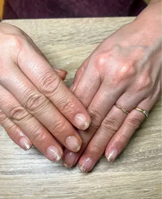 ネイル luxe 新潟店 Miraiのネイルデザイン