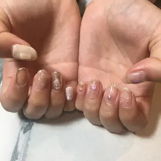 ネイル Seis Shihoのネイルデザイン