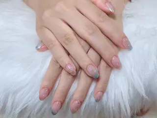 ネイル チョウ Rachaelのネイルデザイン